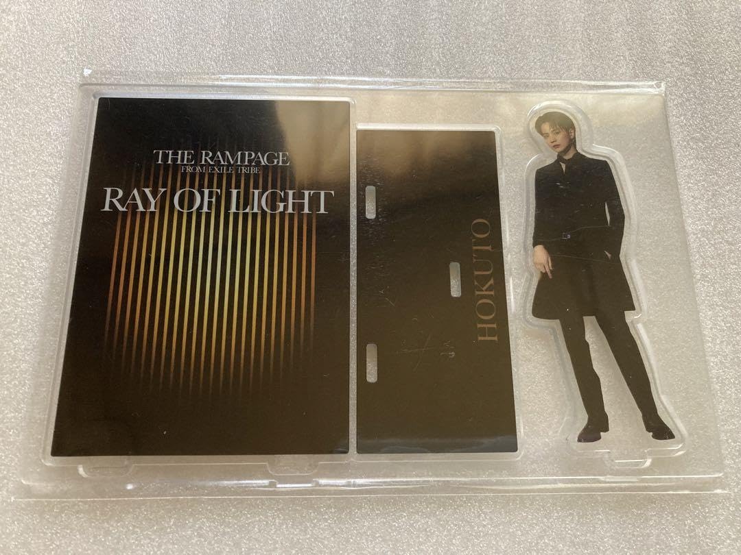 ☺️新品☺️★RAY OF LIGHT★吉野北人★アクリルスタンド★ Amazon.co.jp: THE RAMPAGE 吉野北人 アクリルスタンド RAY OF